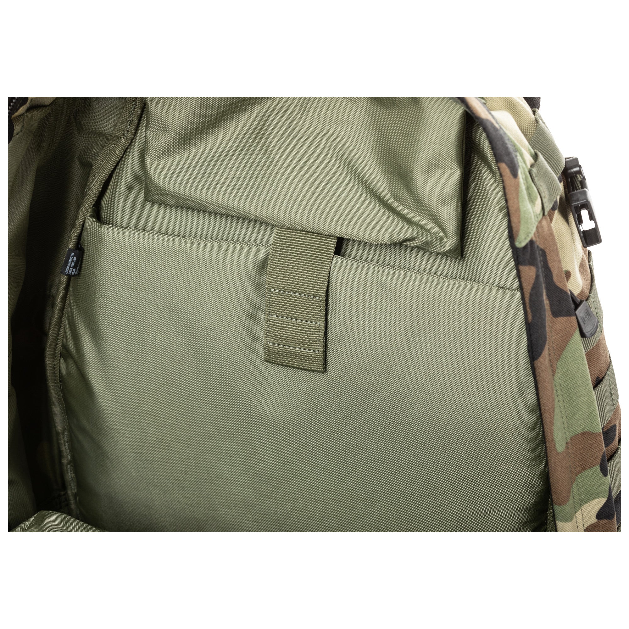5.11 Tactical RUSH 24 2.0 Backpack 37L Woodland Camo-Tactical Gear UK