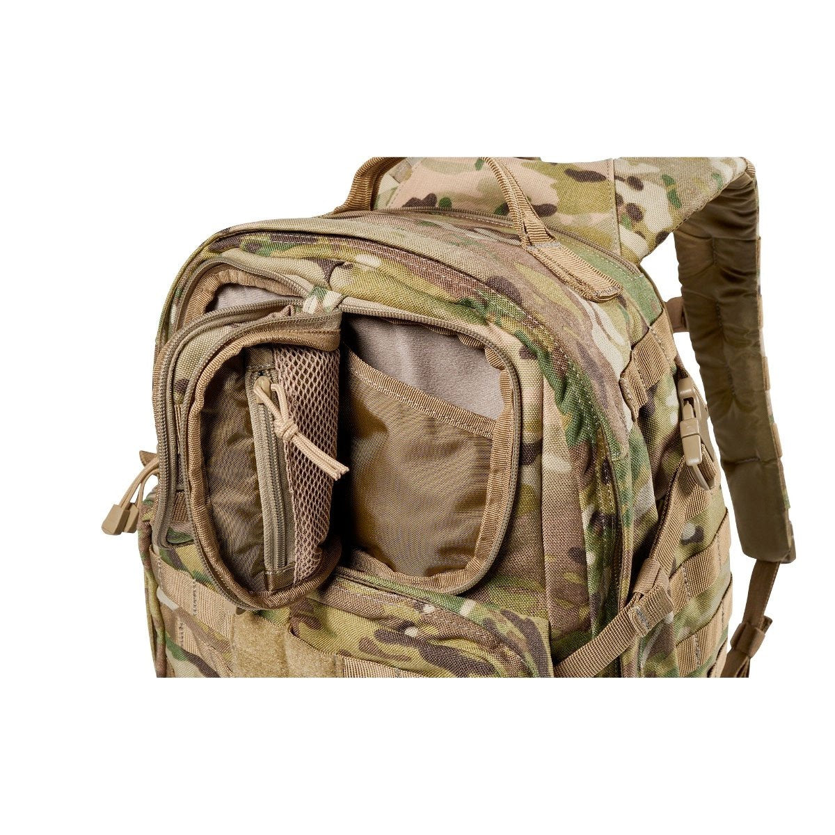5.11 Tactical Rush 24 Backpack 2.0 Multicam-Tactical Gear UK