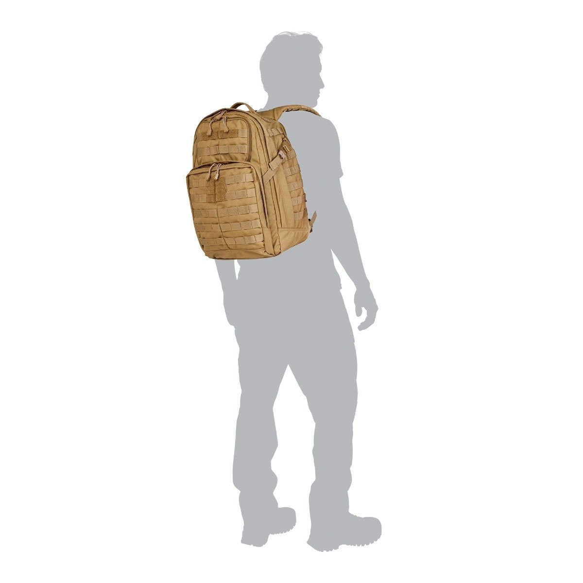 5.11 Tactical Rush 24 Backpack 2.0 Multicam-Tactical Gear UK