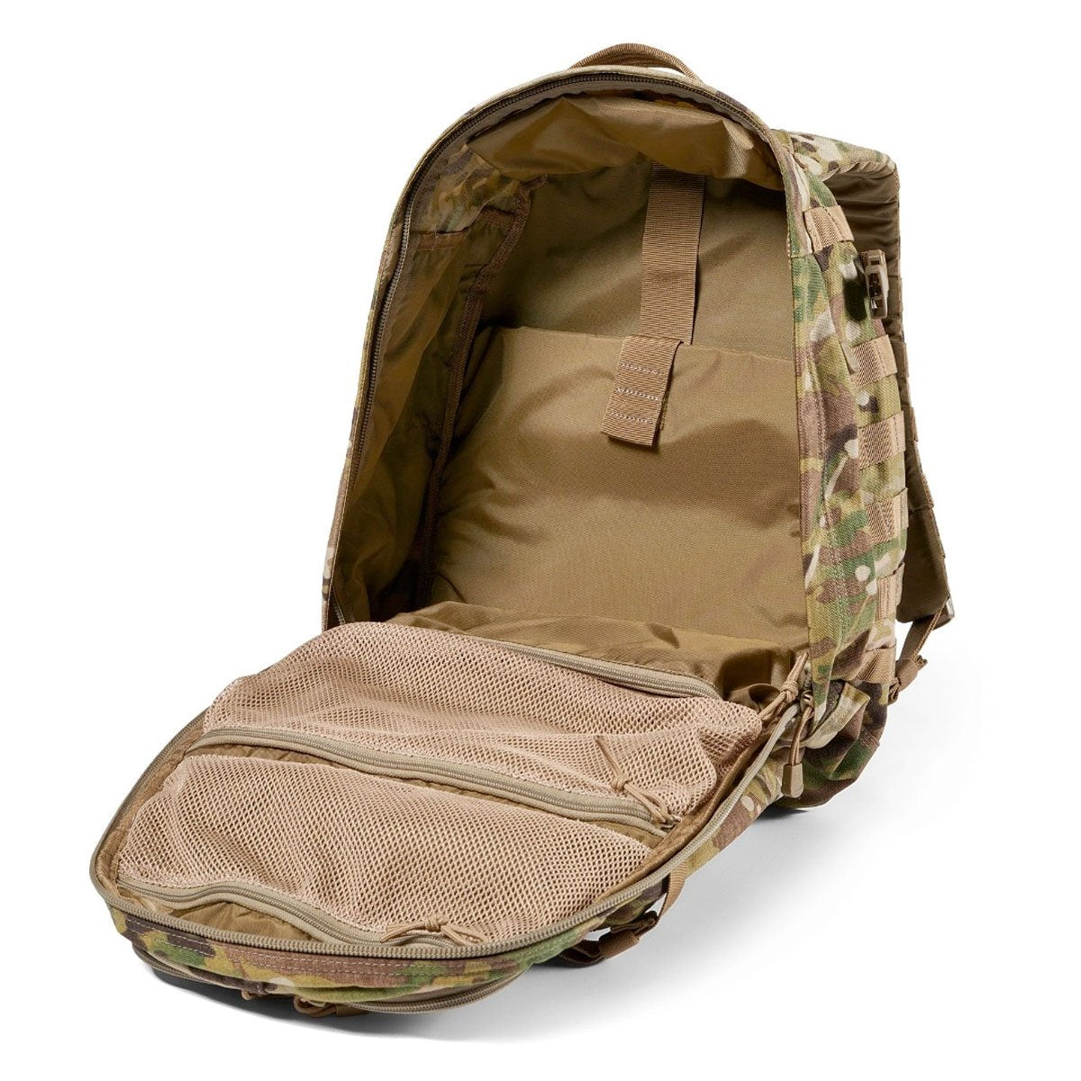 5.11 Tactical Rush 24 Backpack 2.0 Multicam-Tactical Gear UK