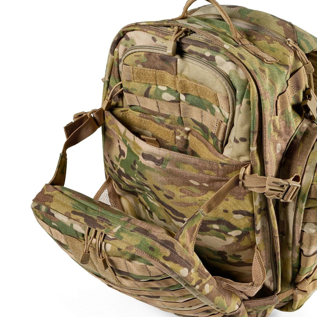 5.11 Tactical Rush 72 Backpack 2.0 Multicam-Tactical Gear UK
