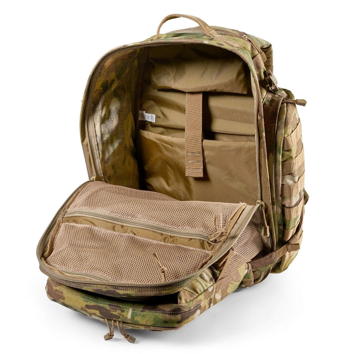 5.11 Tactical Rush 72 Backpack 2.0 Multicam-Tactical Gear UK