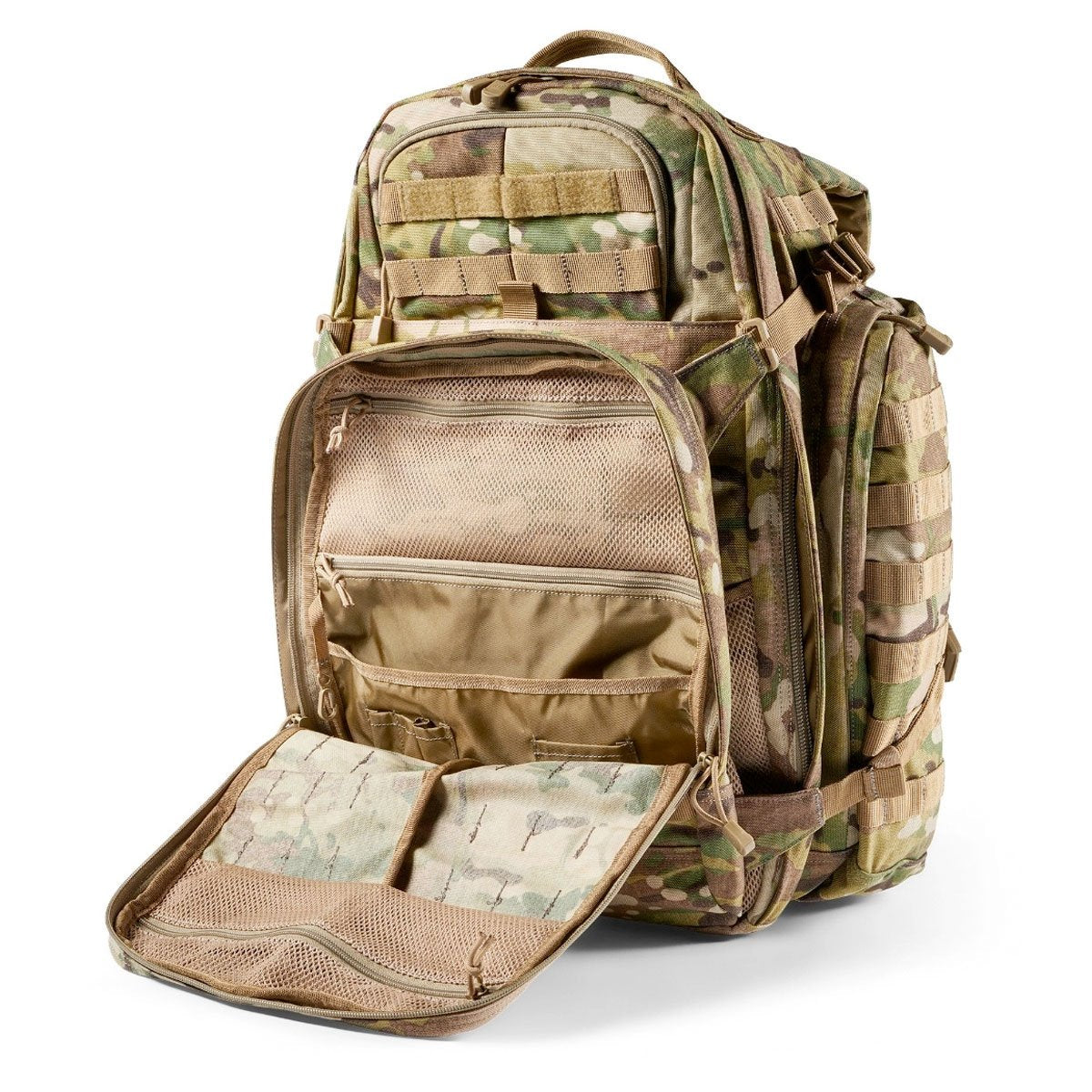5.11 Tactical Rush 72 Backpack 2.0 Multicam-Tactical Gear UK