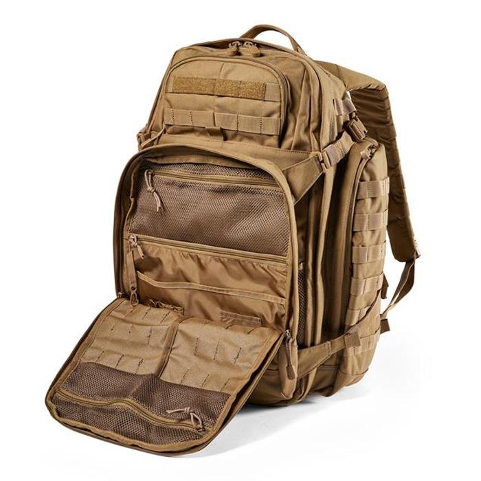 5.11 Tactical Rush 72 Backpack 2.0-Tactical Gear UK