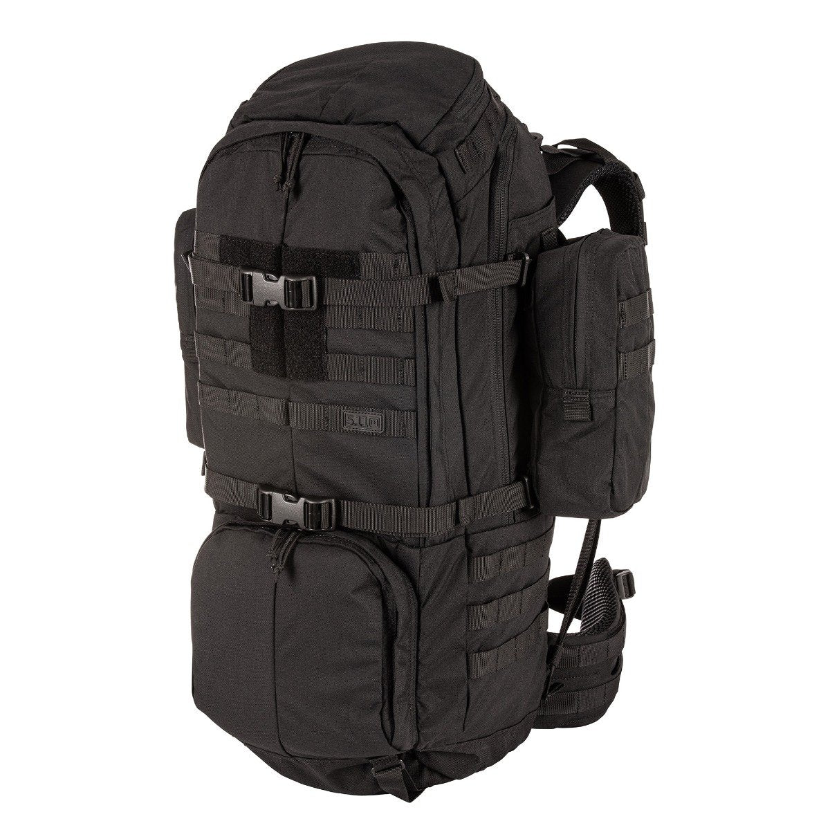 5.11 Tactical Rush100 60L Backpack Black-Tactical Gear UK