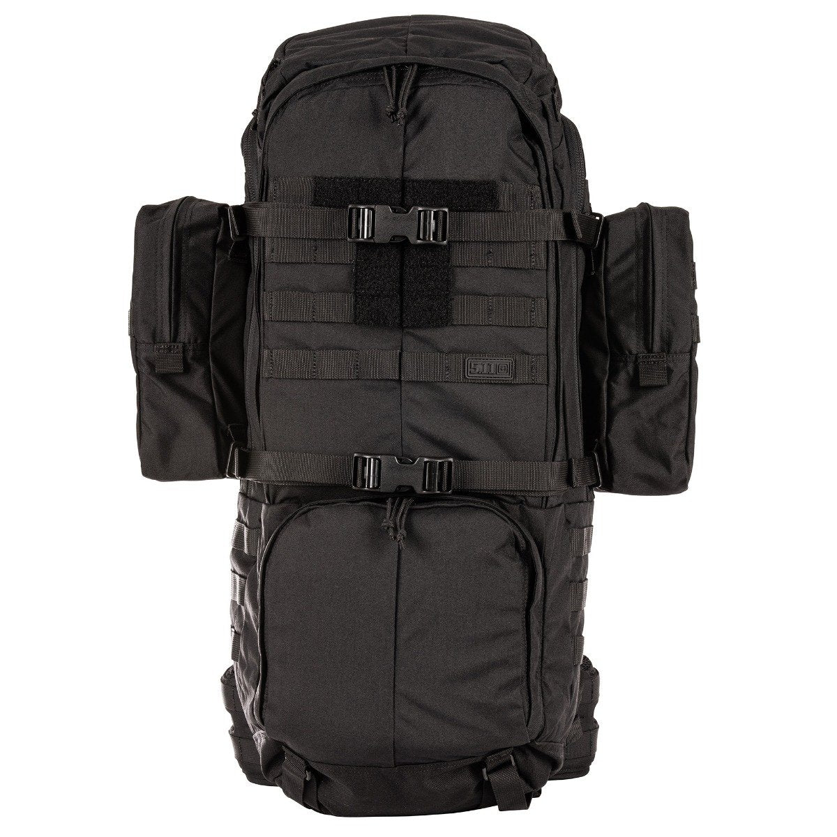 5.11 Tactical Rush100 60L Backpack Black-Tactical Gear UK