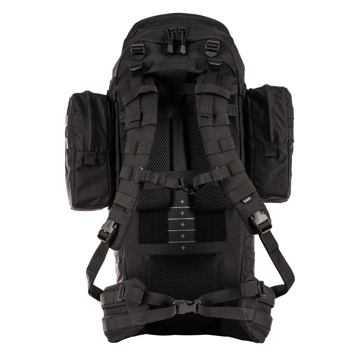 5.11 Tactical Rush100 60L Backpack Black-Tactical Gear UK