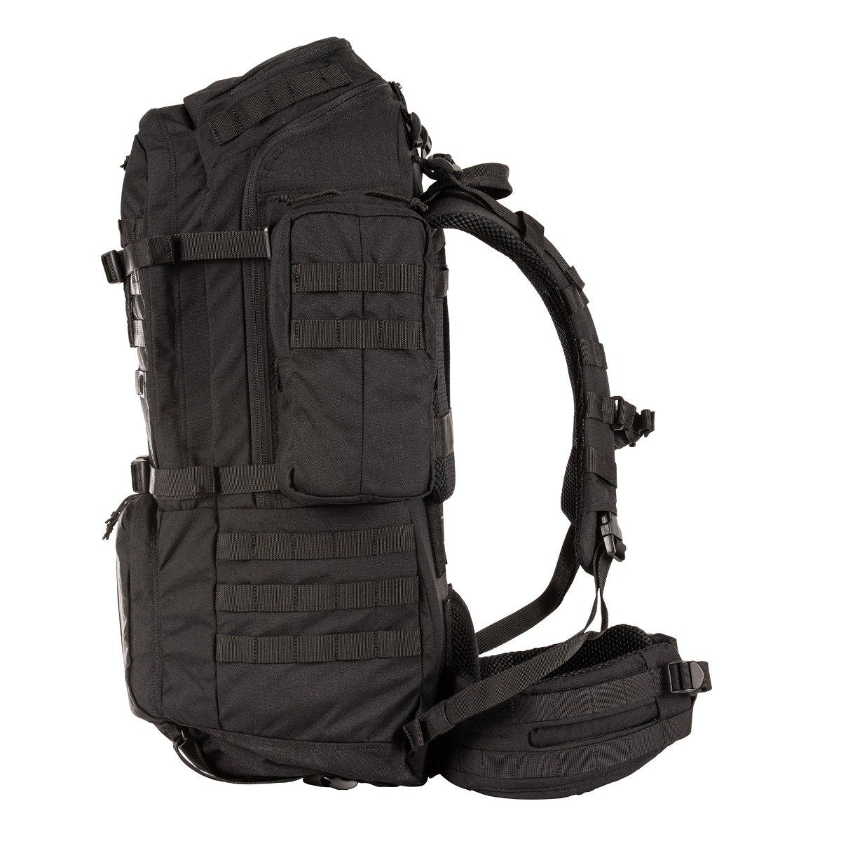 5.11 Tactical Rush100 60L Backpack Black-Tactical Gear UK