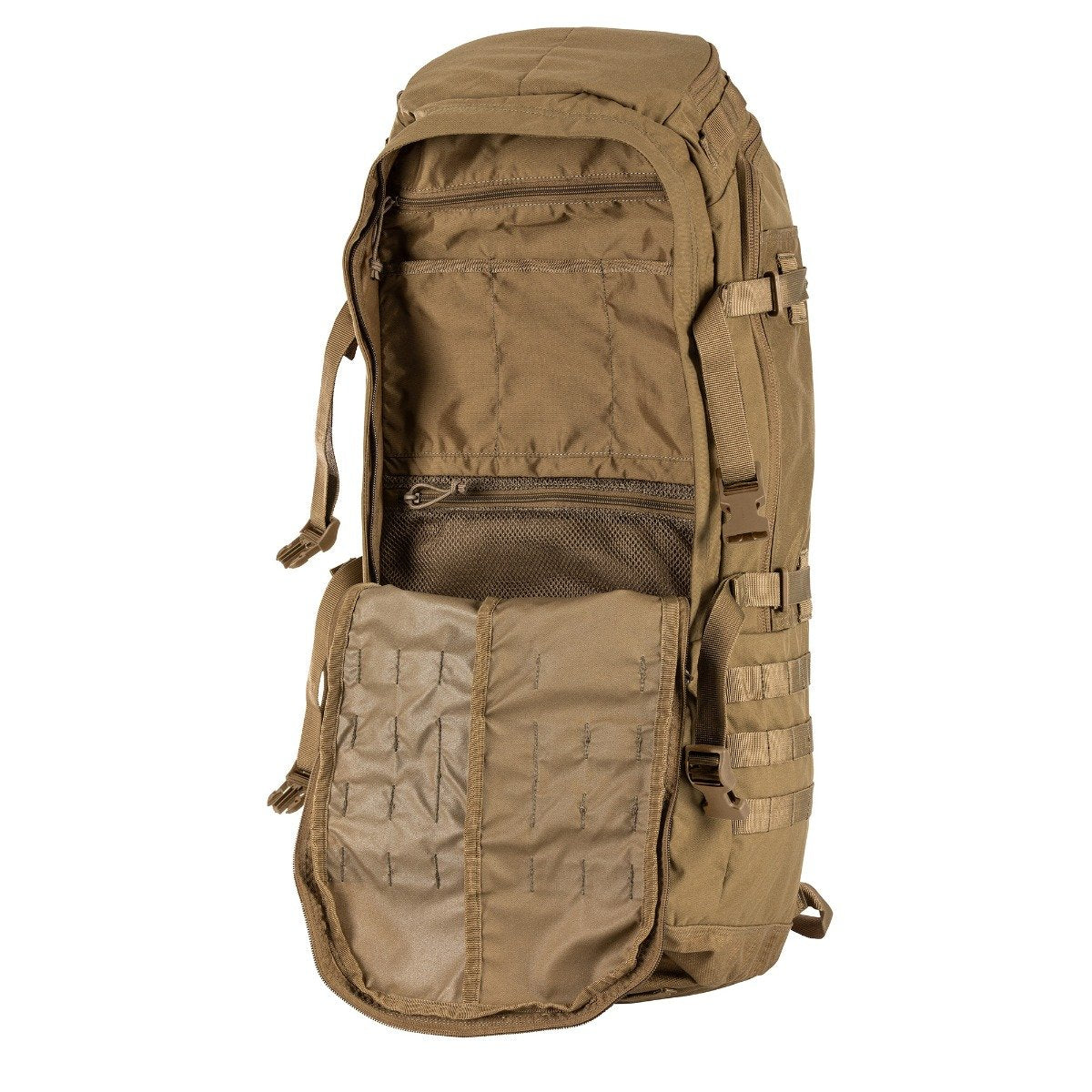 5.11 Tactical Rush100 60L Backpack Black-Tactical Gear UK