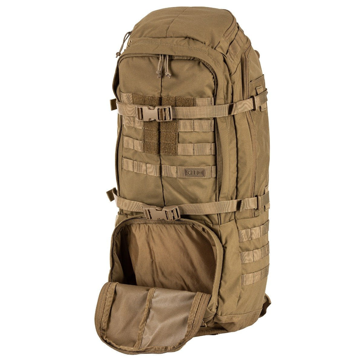 5.11 Tactical Rush100 60L Backpack Black-Tactical Gear UK