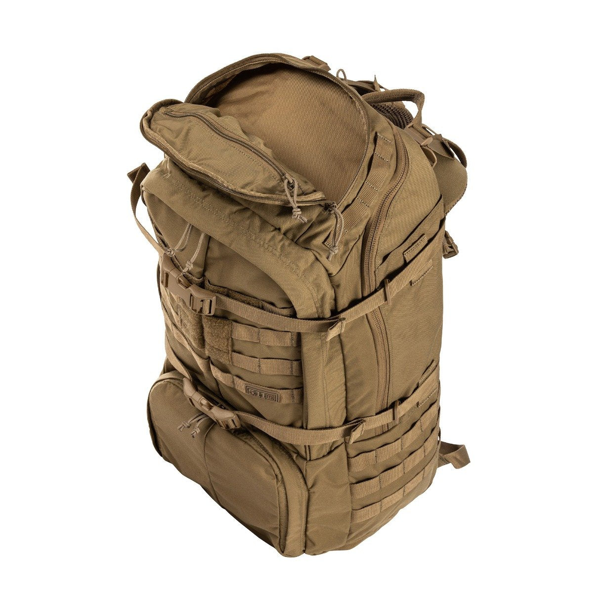 5.11 Tactical Rush100 60L Backpack Black-Tactical Gear UK