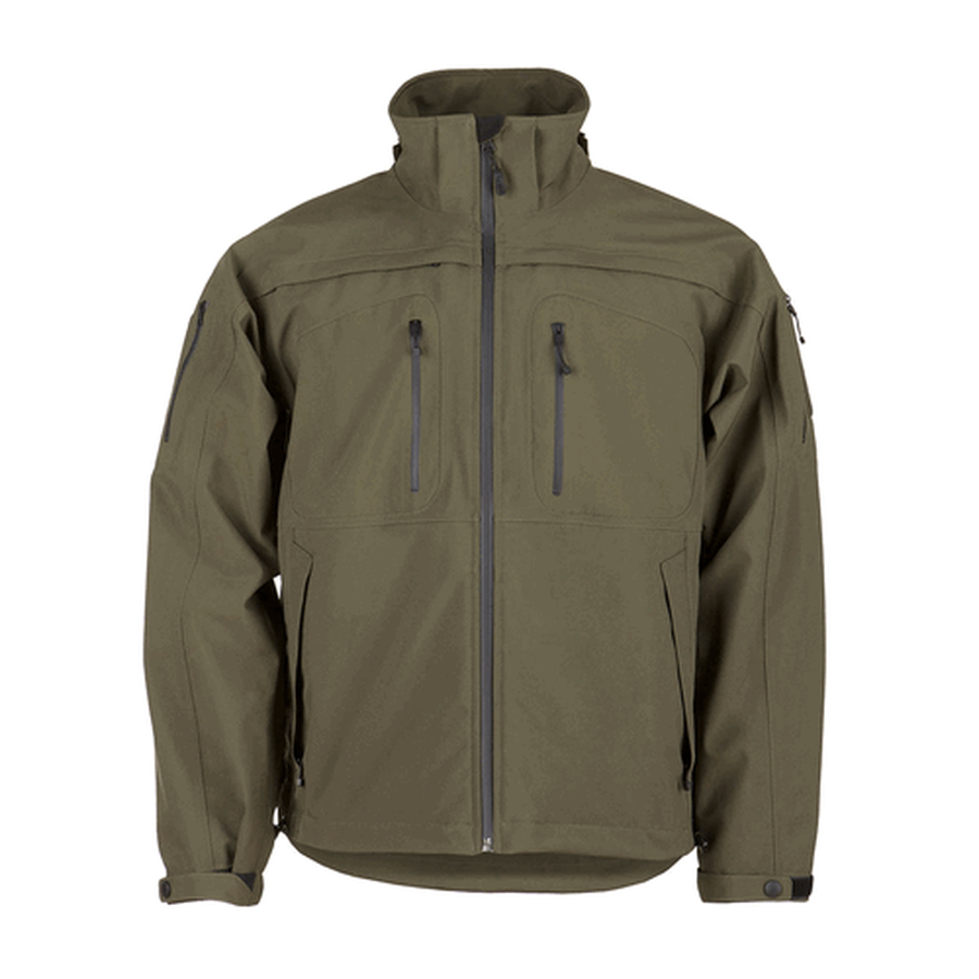 5.11 Tactical Sabre 2.0 Jacket Moss-Tactical Gear UK