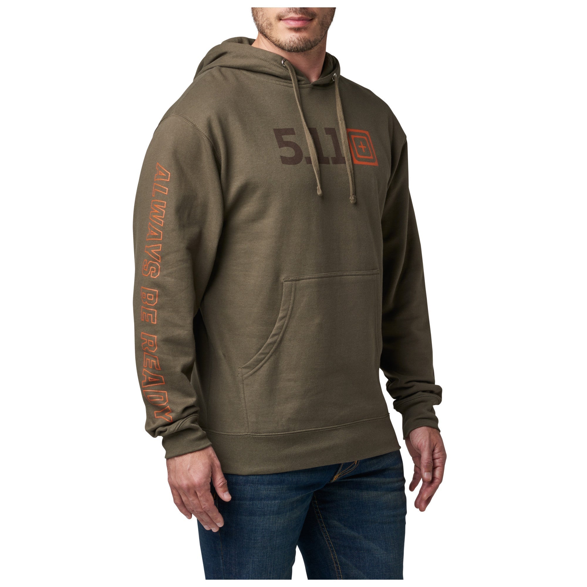 5.11 Tactical Scope Hoodie-Tactical Gear UK