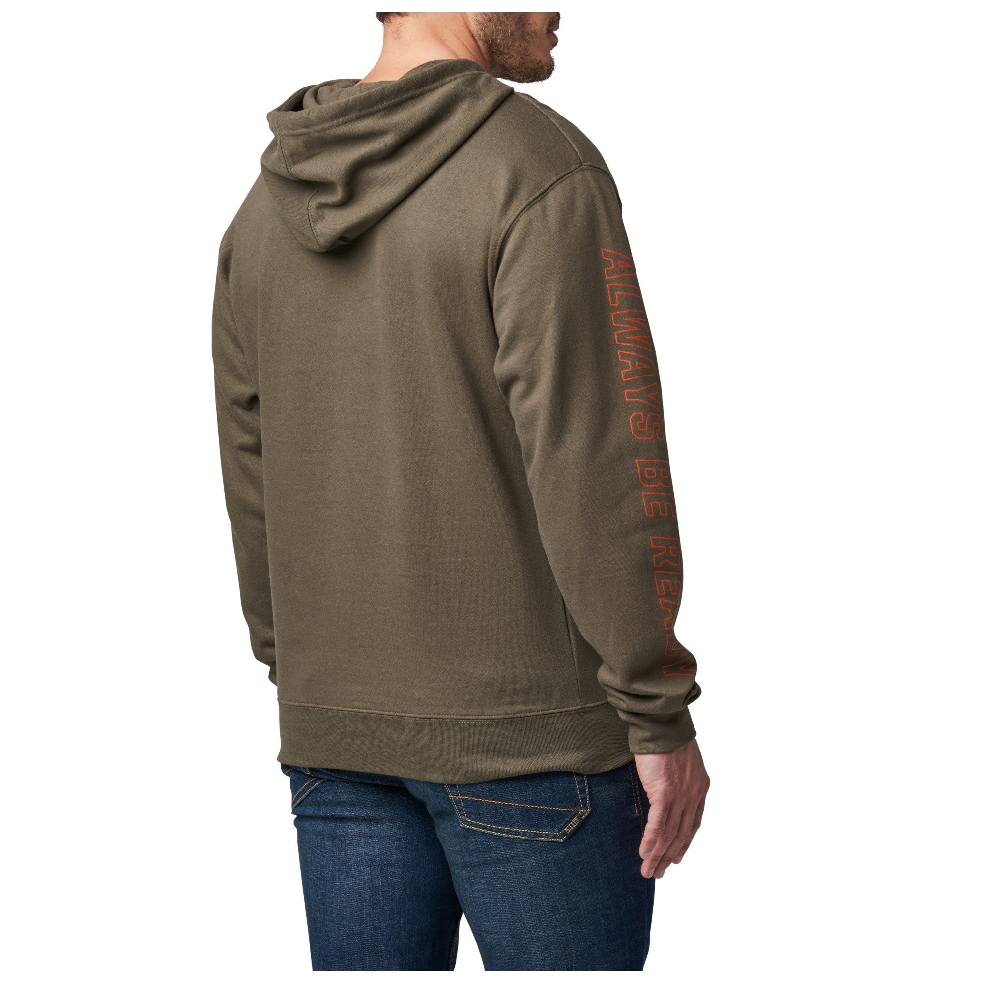 5.11 Tactical Scope Hoodie-Tactical Gear UK
