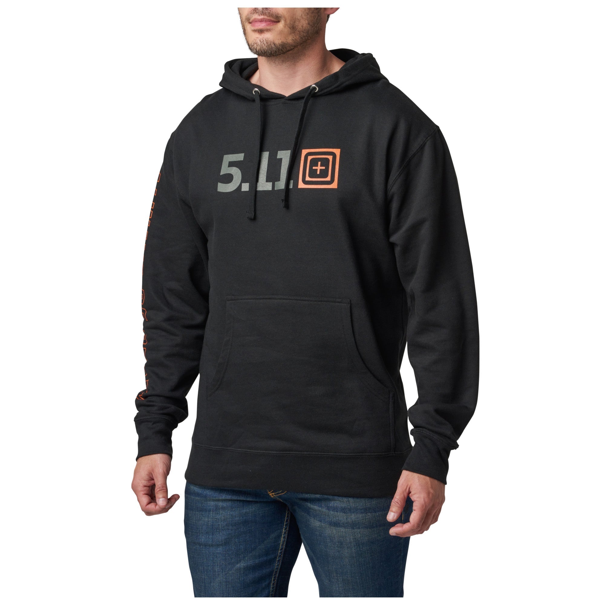 5.11 Tactical Scope Hoodie-Tactical Gear UK
