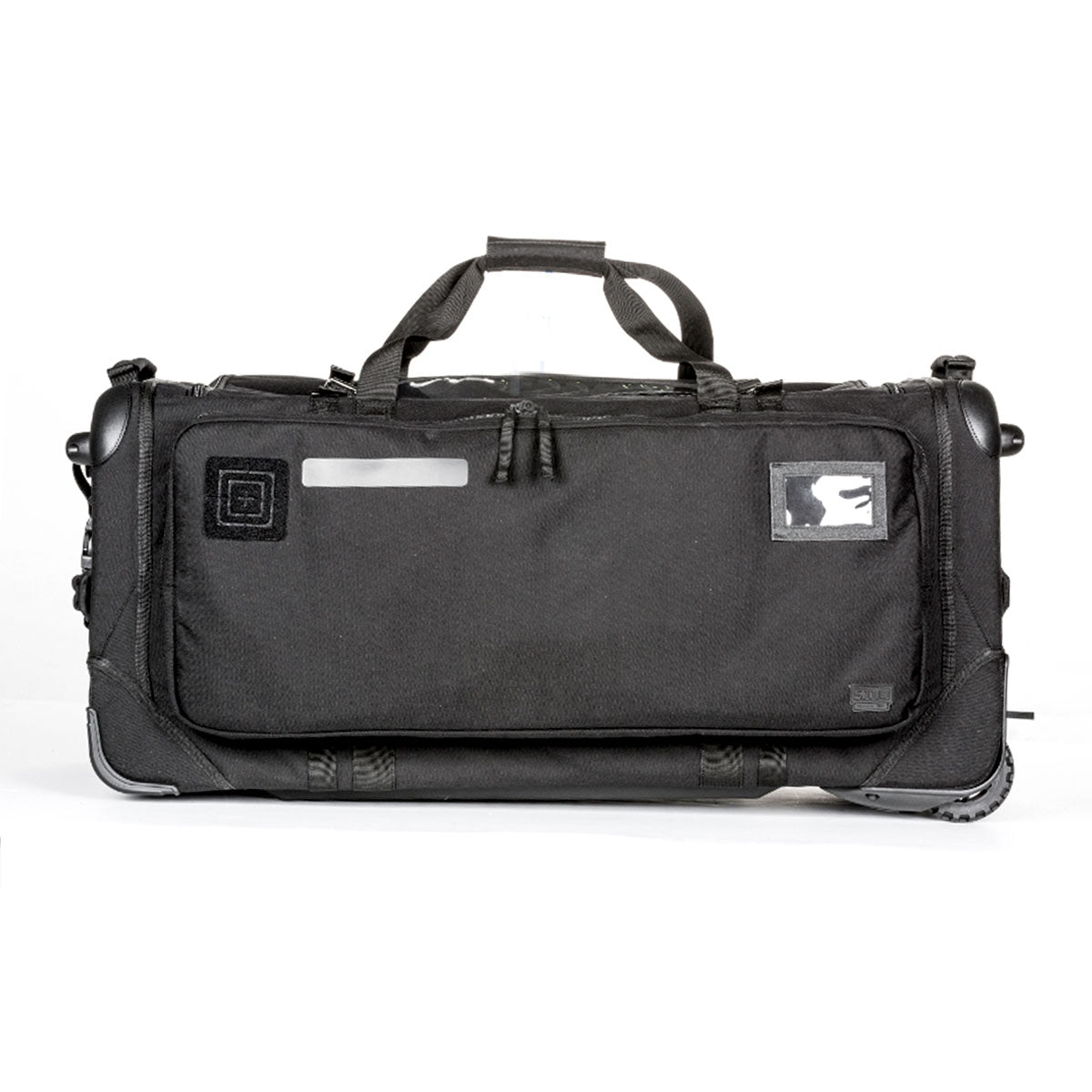 5.11 Tactical SOMS 3.0 126L Rolling Duffle Bag Black-Tactical Gear UK