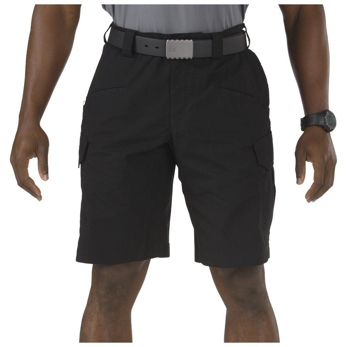 5.11 Tactical Stryke 11" Shorts Black-Tactical Gear UK