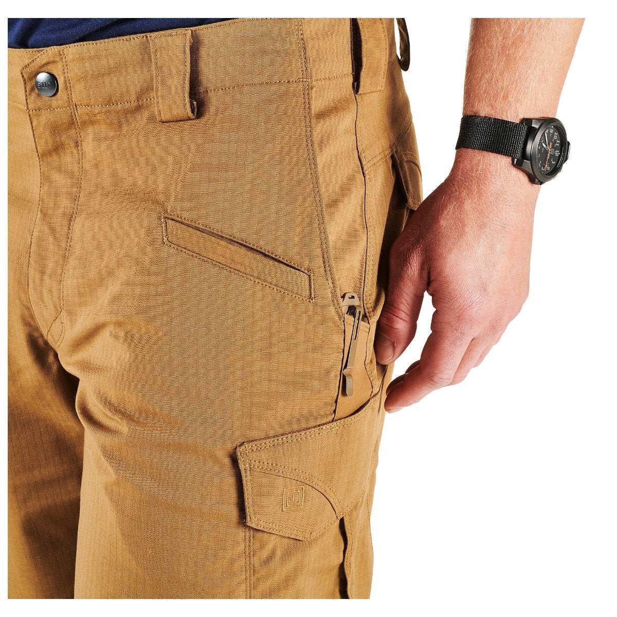 5.11 Tactical Stryke 11" Shorts Dark Navy-Tactical Gear UK