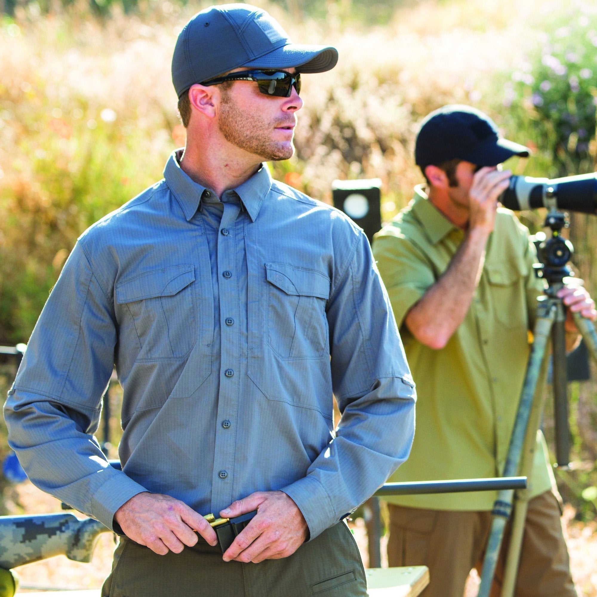5.11 Tactical Stryke Long Sleeve Shirt ABR-Tactical Gear UK