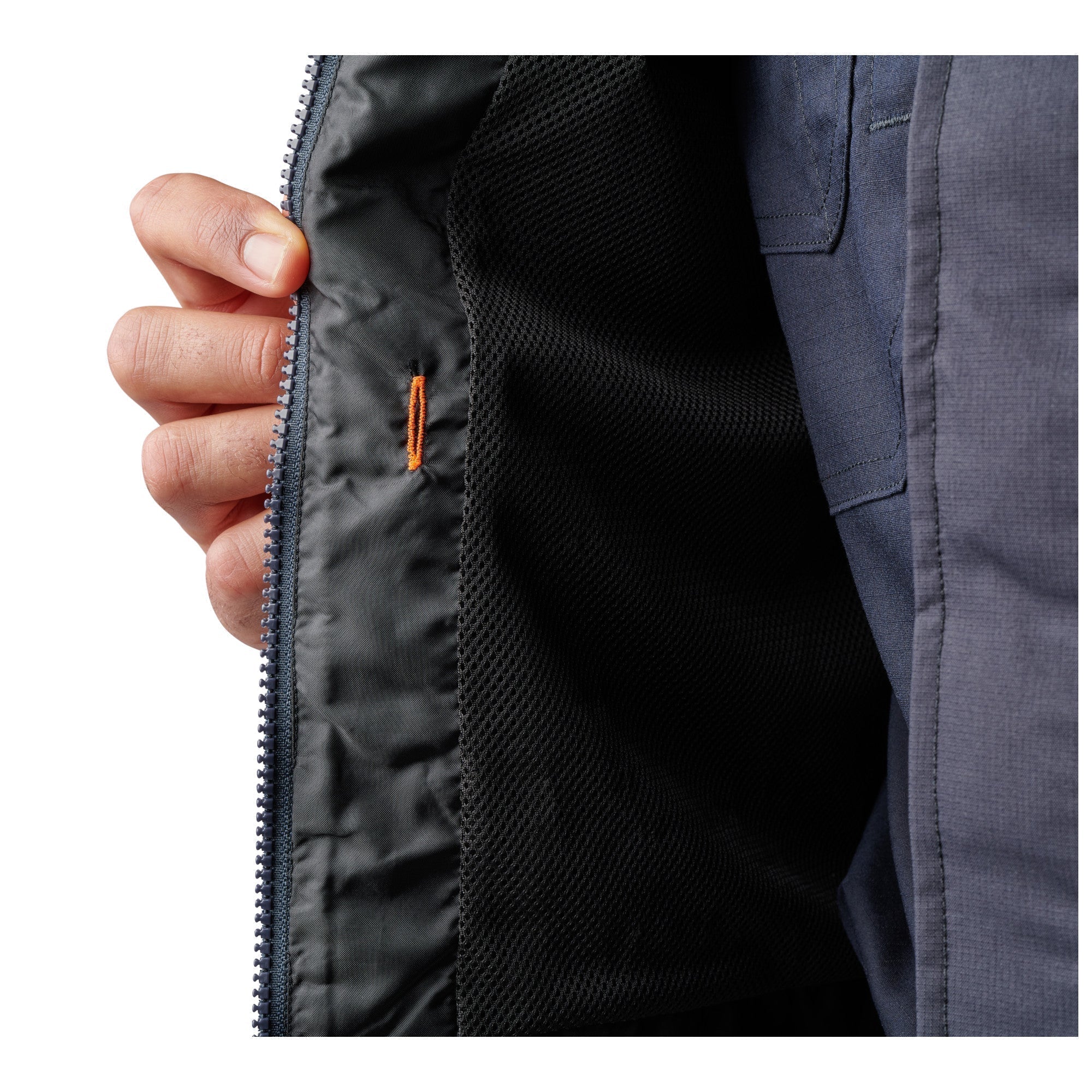 5.11 Tactical Tac-Dry Rain Shell 2.0 Navy-Tactical Gear UK