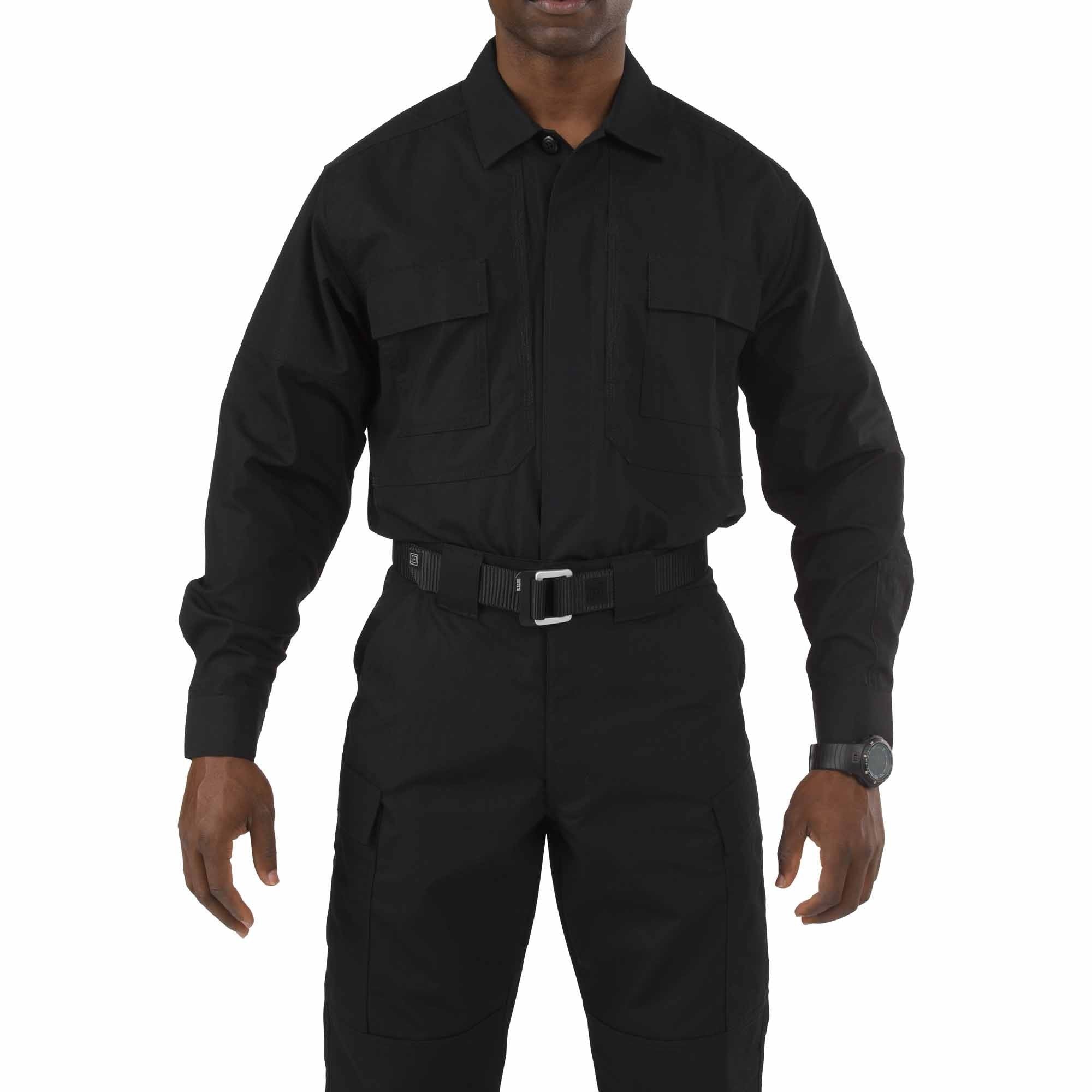 5.11 Tactical Taclite TDU Long Sleeve Shirt-Tactical Gear UK