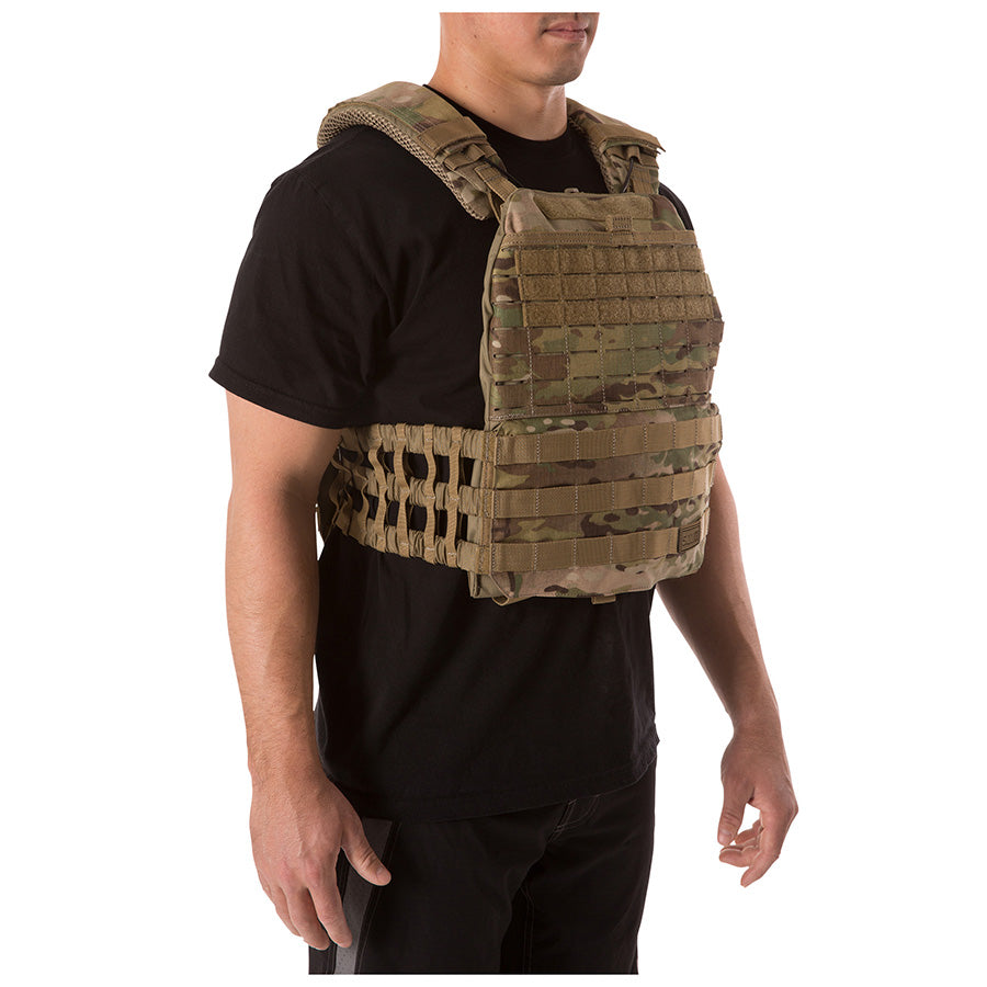 5.11 Tactical TacTec Plate Carrier Multicam-Tactical Gear UK