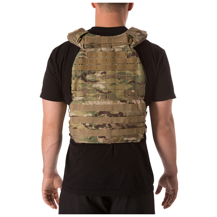 5.11 Tactical TacTec Plate Carrier Multicam-Tactical Gear UK