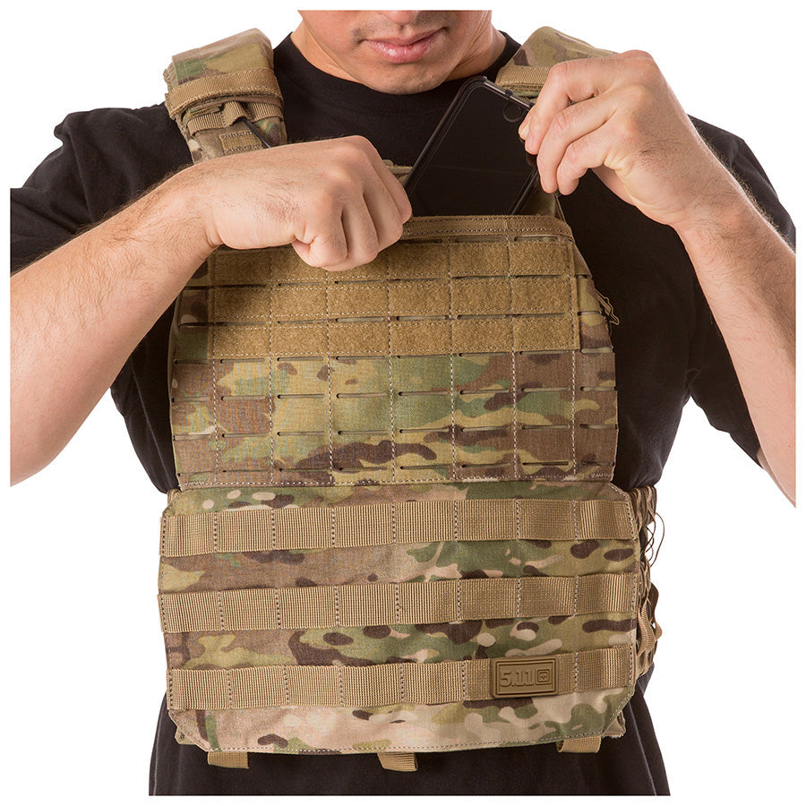 5.11 Tactical TacTec Plate Carrier Multicam-Tactical Gear UK