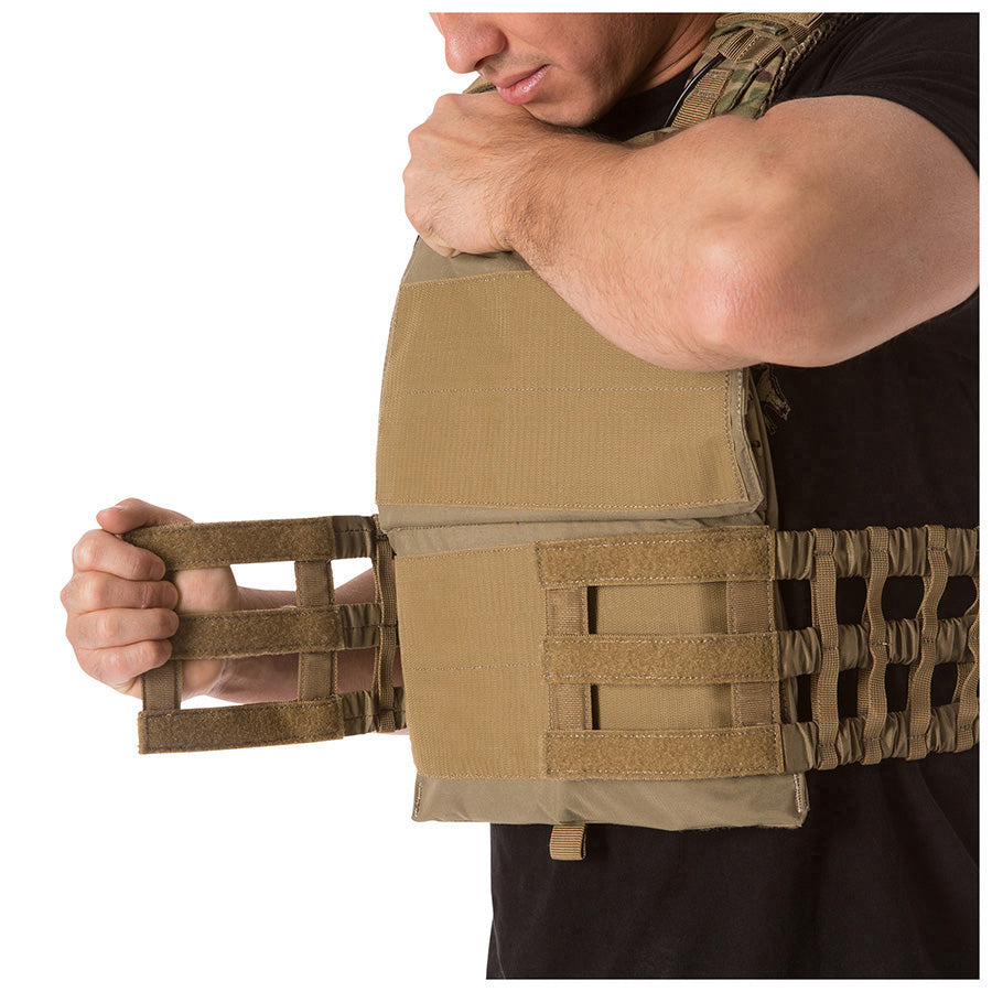 5.11 Tactical TacTec Plate Carrier Multicam-Tactical Gear UK