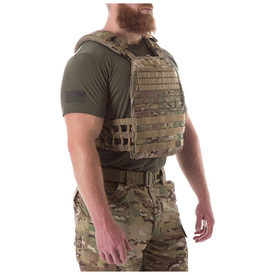 5.11 Tactical TacTec Plate Carrier Multicam-Tactical Gear UK