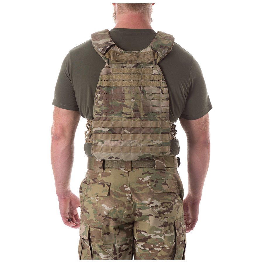 5.11 Tactical TacTec Plate Carrier Multicam-Tactical Gear UK