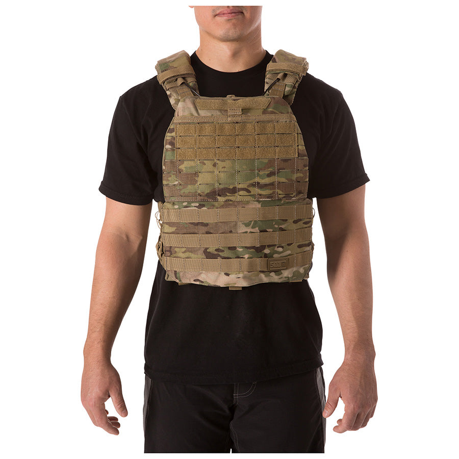 5.11 Tactical TacTec Plate Carrier Multicam-Tactical Gear UK
