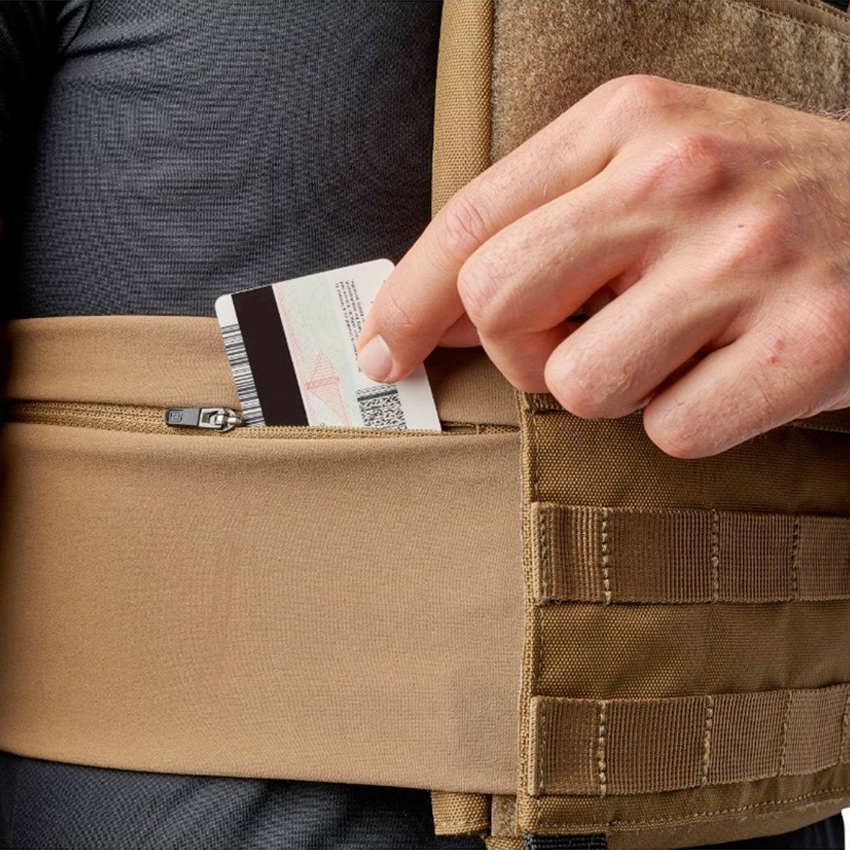 5.11 Tactical Tactec Trainer Weight Vest-Tactical Gear UK