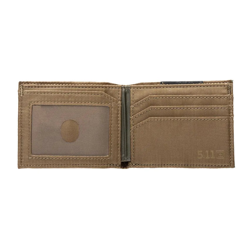 5.11 Tactical Tracker Bi-fold 2.0-Tactical Gear UK
