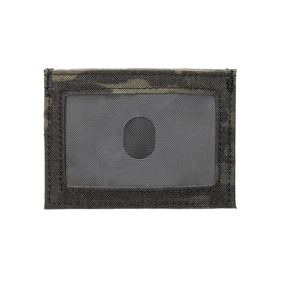 5.11 Tactical Tracker Card Wallet 2.0 Multicam Black-Tactical Gear UK