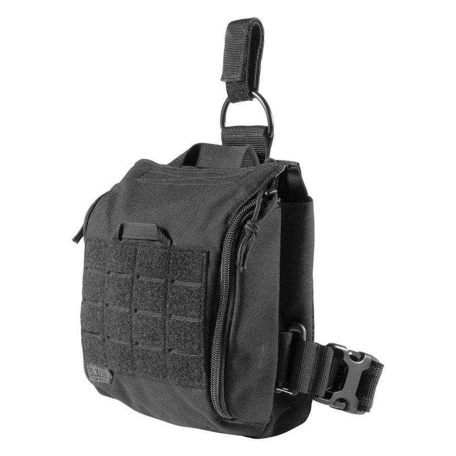 5.11 Tactical UCR Thigh Rig Black-Tactical Gear UK