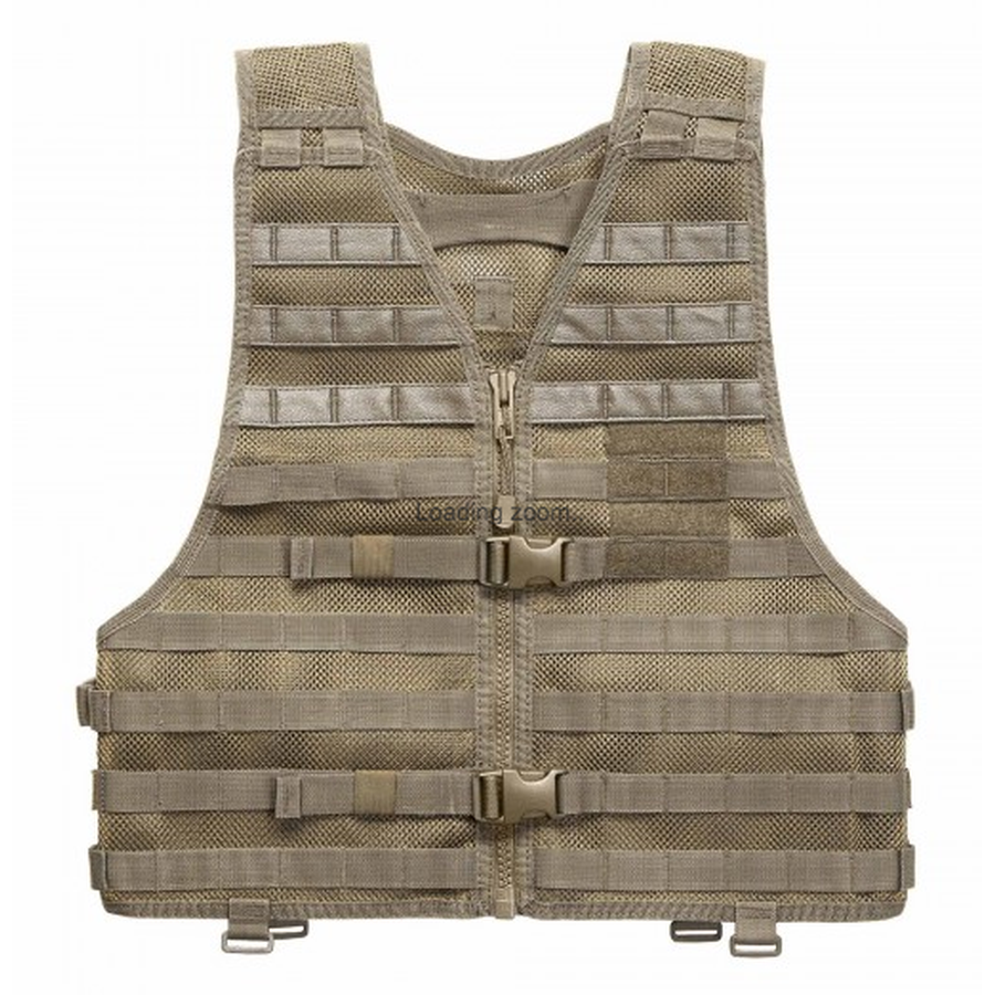 5.11 Tactical VTAC LBE Tactical Molle Vest-Tactical Gear UK