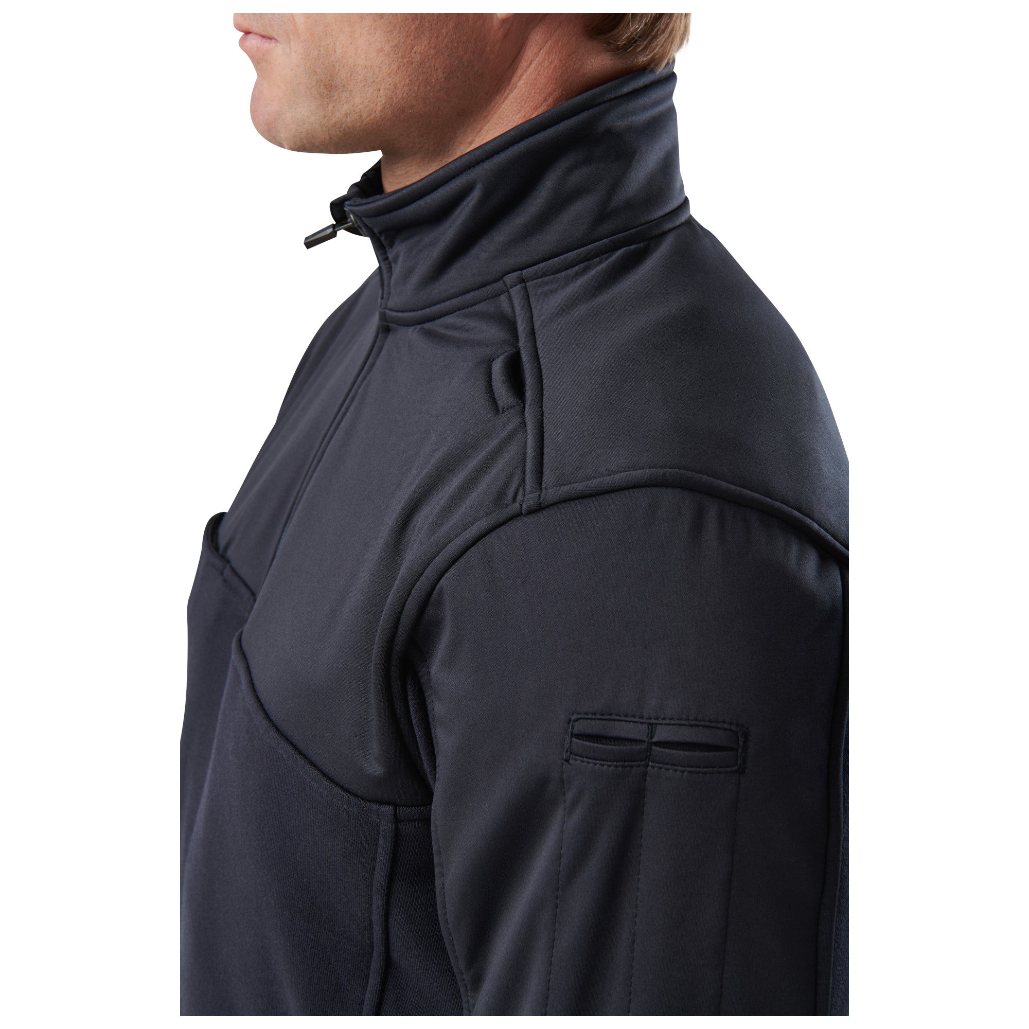 5.11 Tactical Water-Repellent Job Shirt 2.0 Fire Navy-Tactical Gear UK