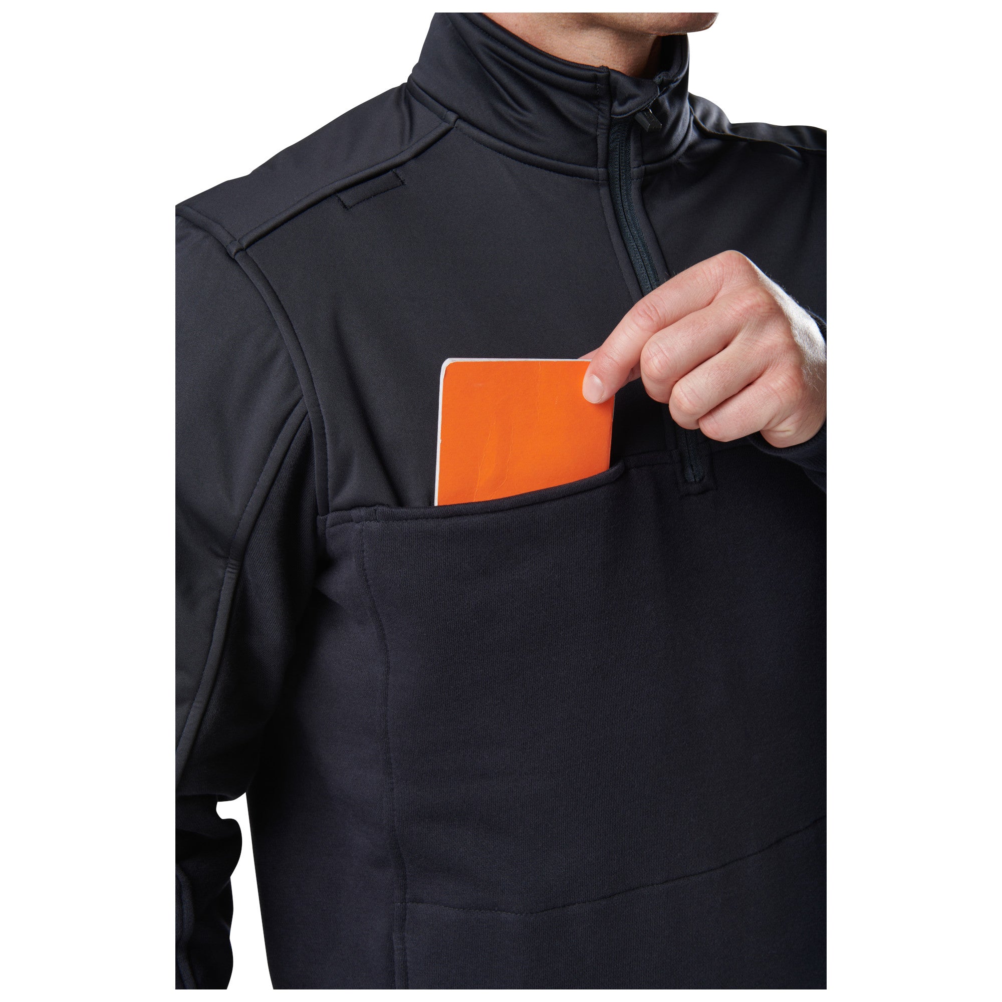 5.11 Tactical Water-Repellent Job Shirt 2.0 Fire Navy-Tactical Gear UK