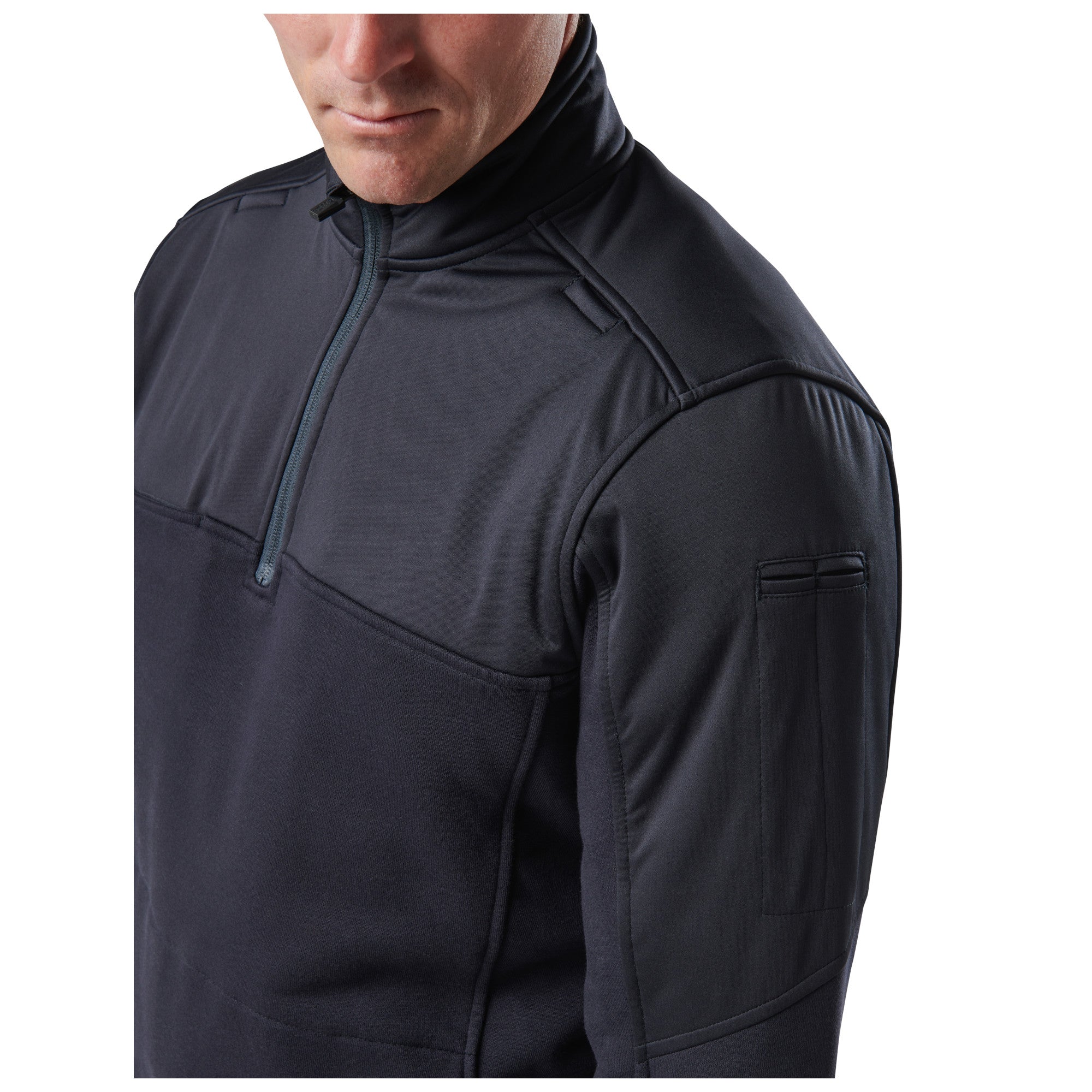 5.11 Tactical Water-Repellent Job Shirt 2.0 Fire Navy-Tactical Gear UK