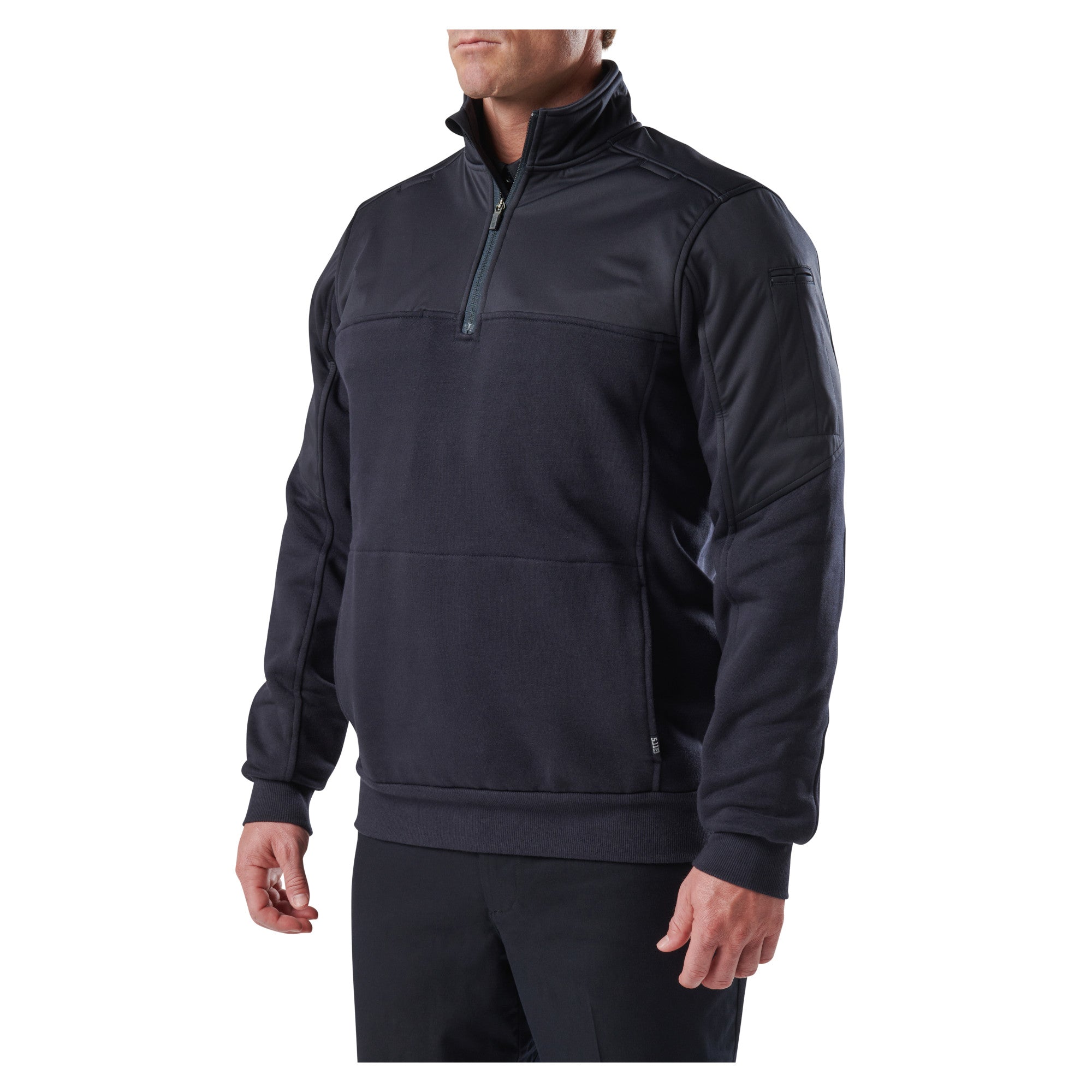 5.11 Tactical Water-Repellent Job Shirt 2.0 Fire Navy-Tactical Gear UK