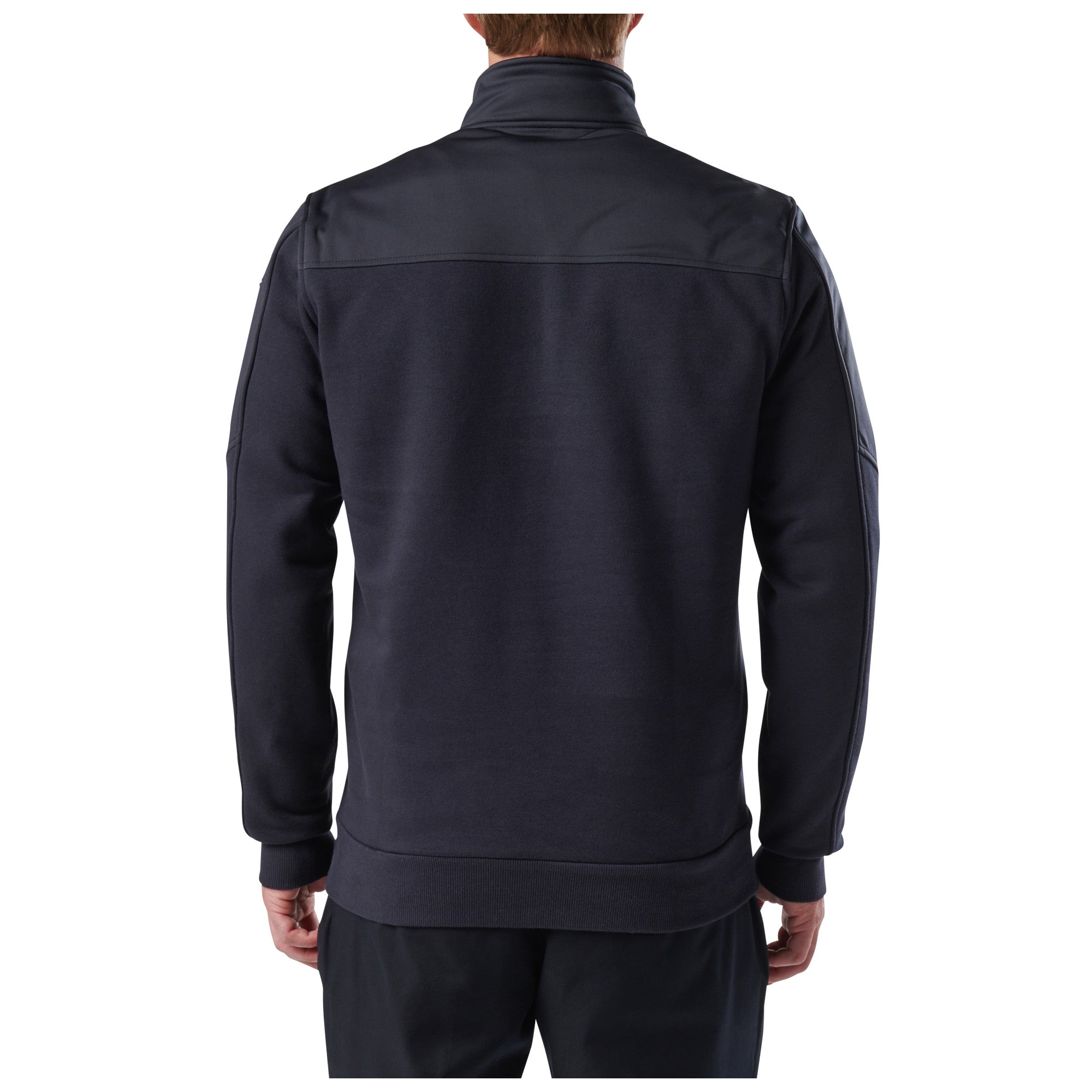 5.11 Tactical Water-Repellent Job Shirt 2.0 Fire Navy-Tactical Gear UK