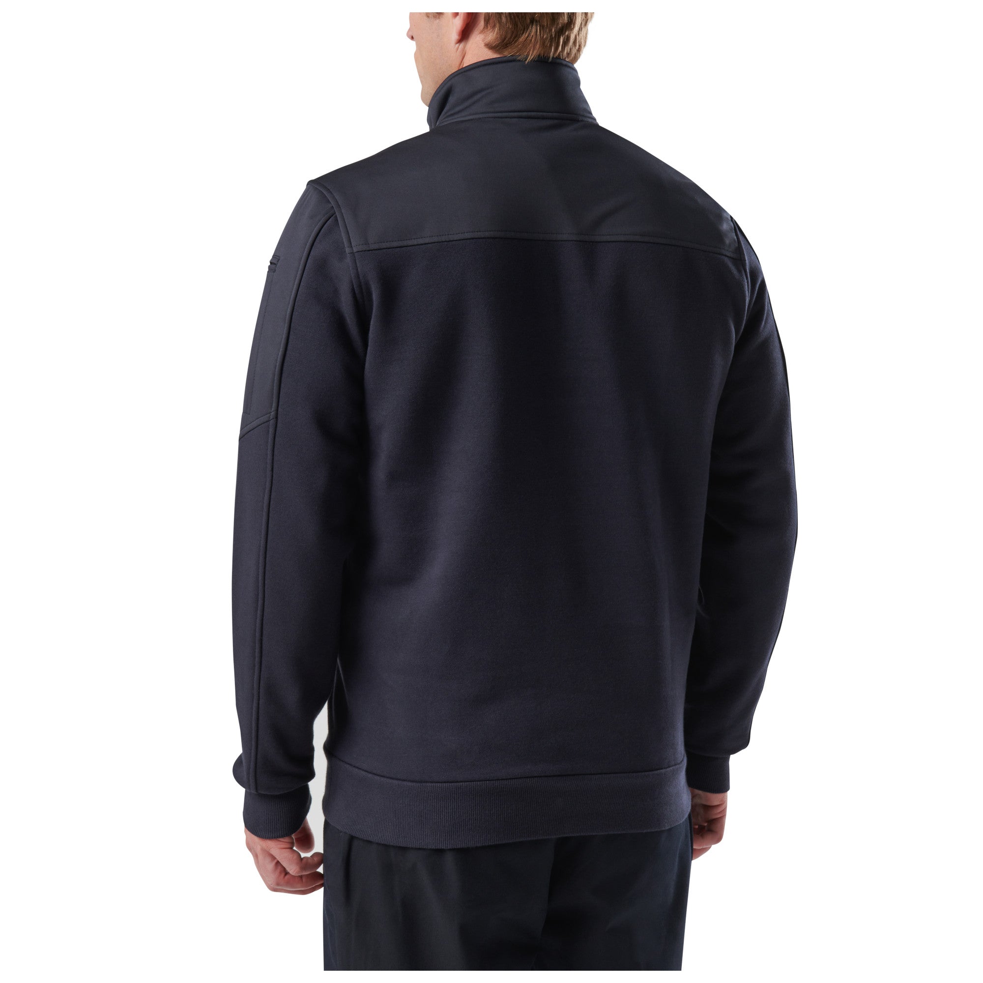 5.11 Tactical Water-Repellent Job Shirt 2.0 Fire Navy-Tactical Gear UK