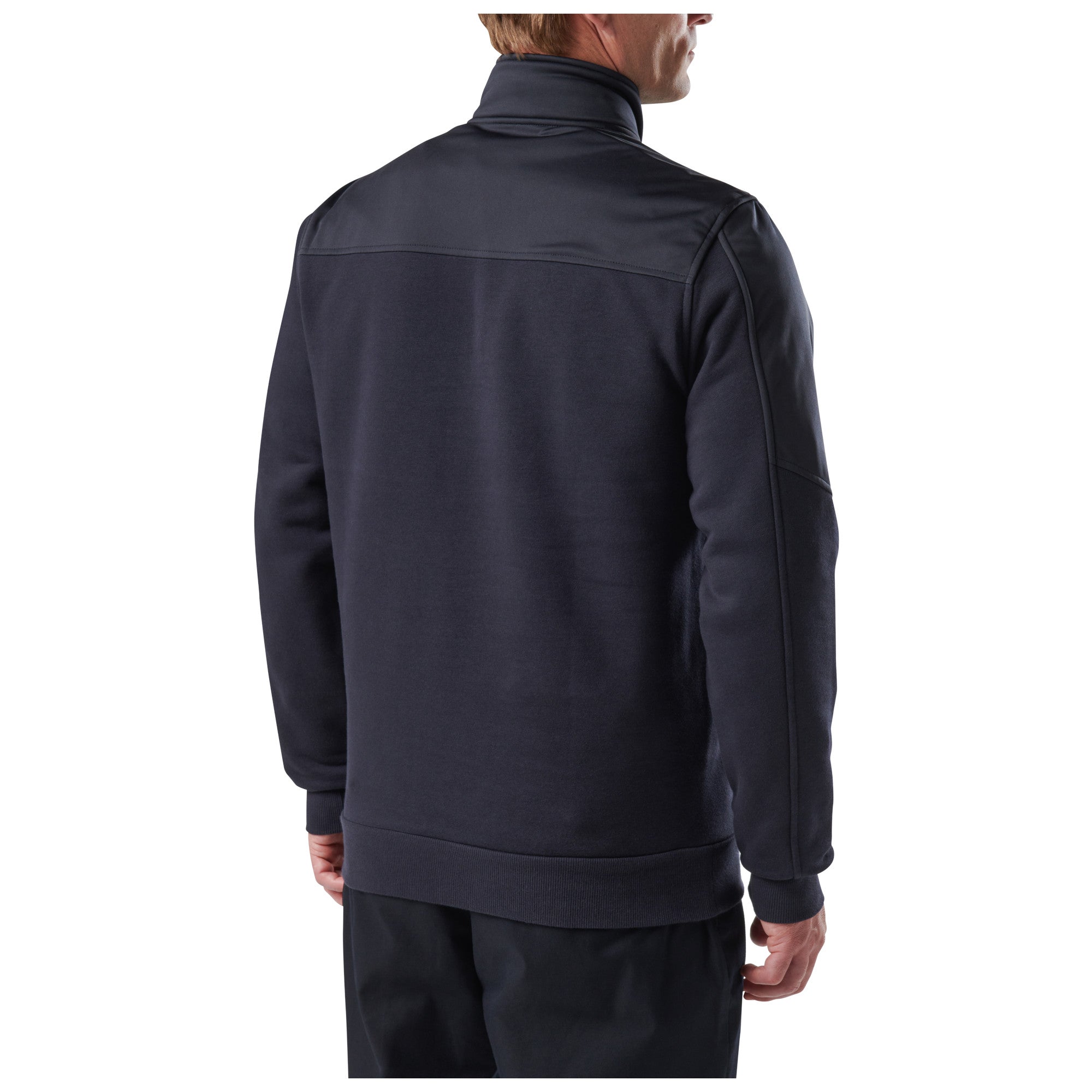 5.11 Tactical Water-Repellent Job Shirt 2.0 Fire Navy-Tactical Gear UK
