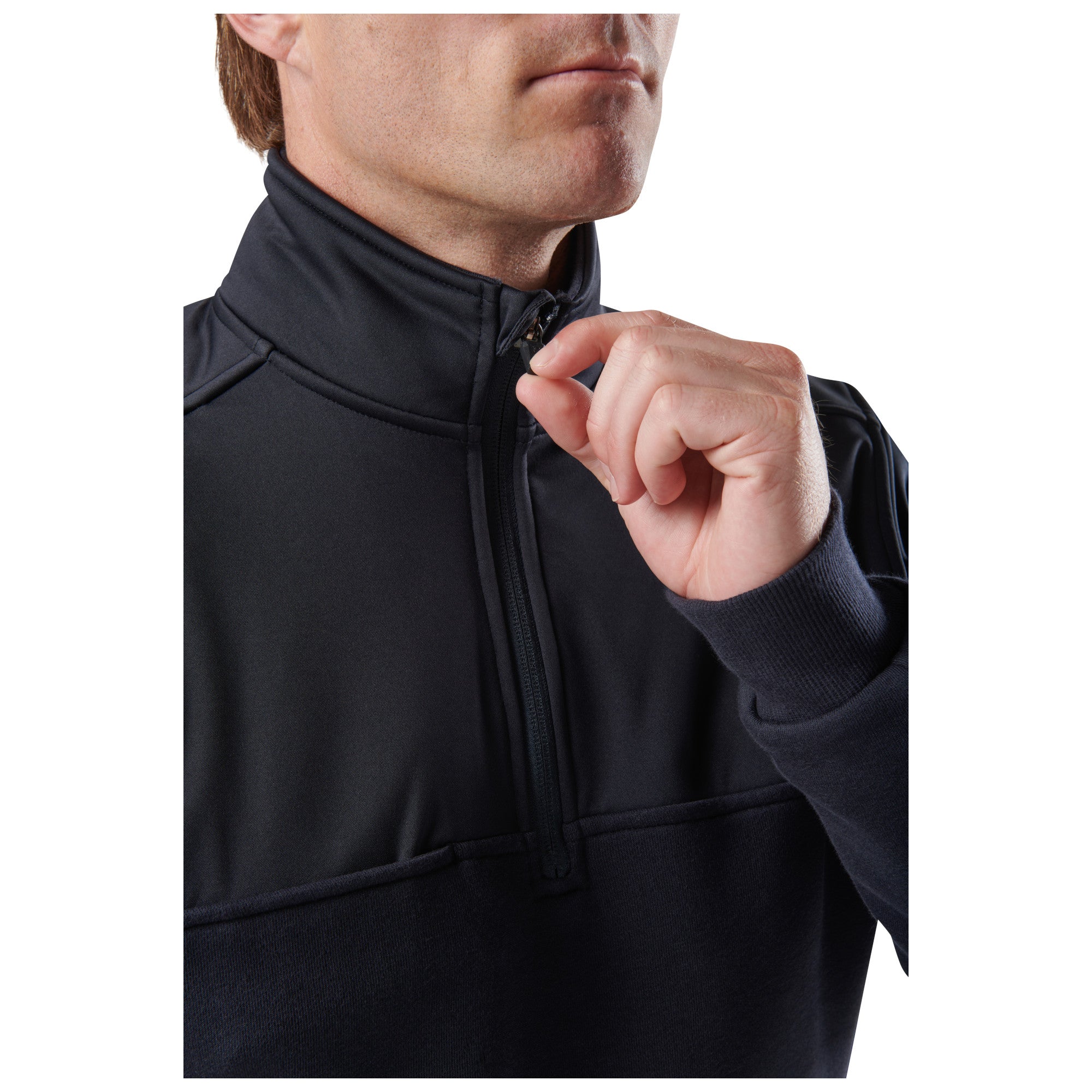 5.11 Tactical Water-Repellent Job Shirt 2.0 Fire Navy-Tactical Gear UK