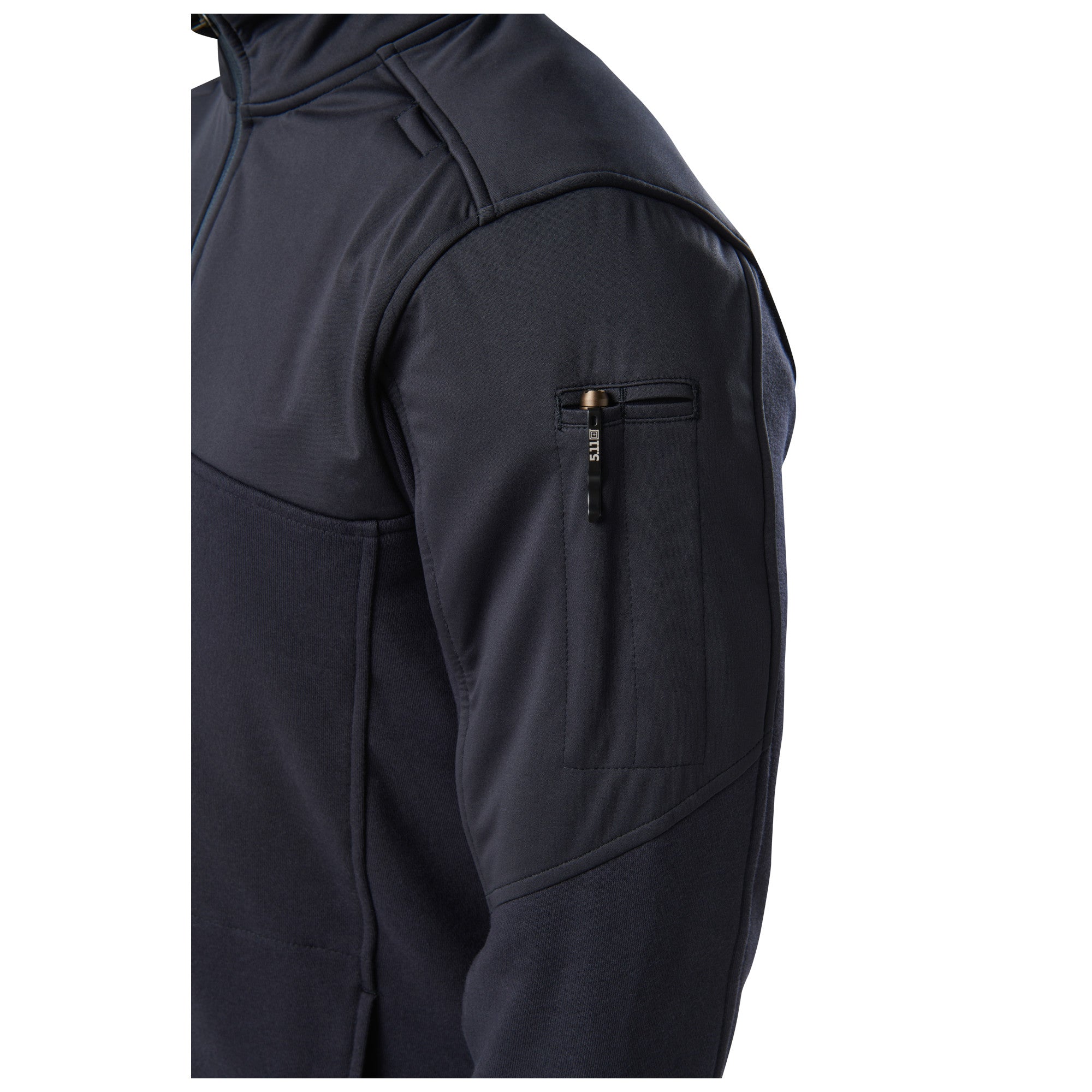 5.11 Tactical Water-Repellent Job Shirt 2.0 Fire Navy-Tactical Gear UK