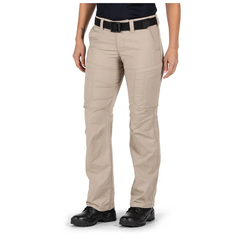 5.11 Tactical Women's Apex Pant Khaki-Tactical Gear UK