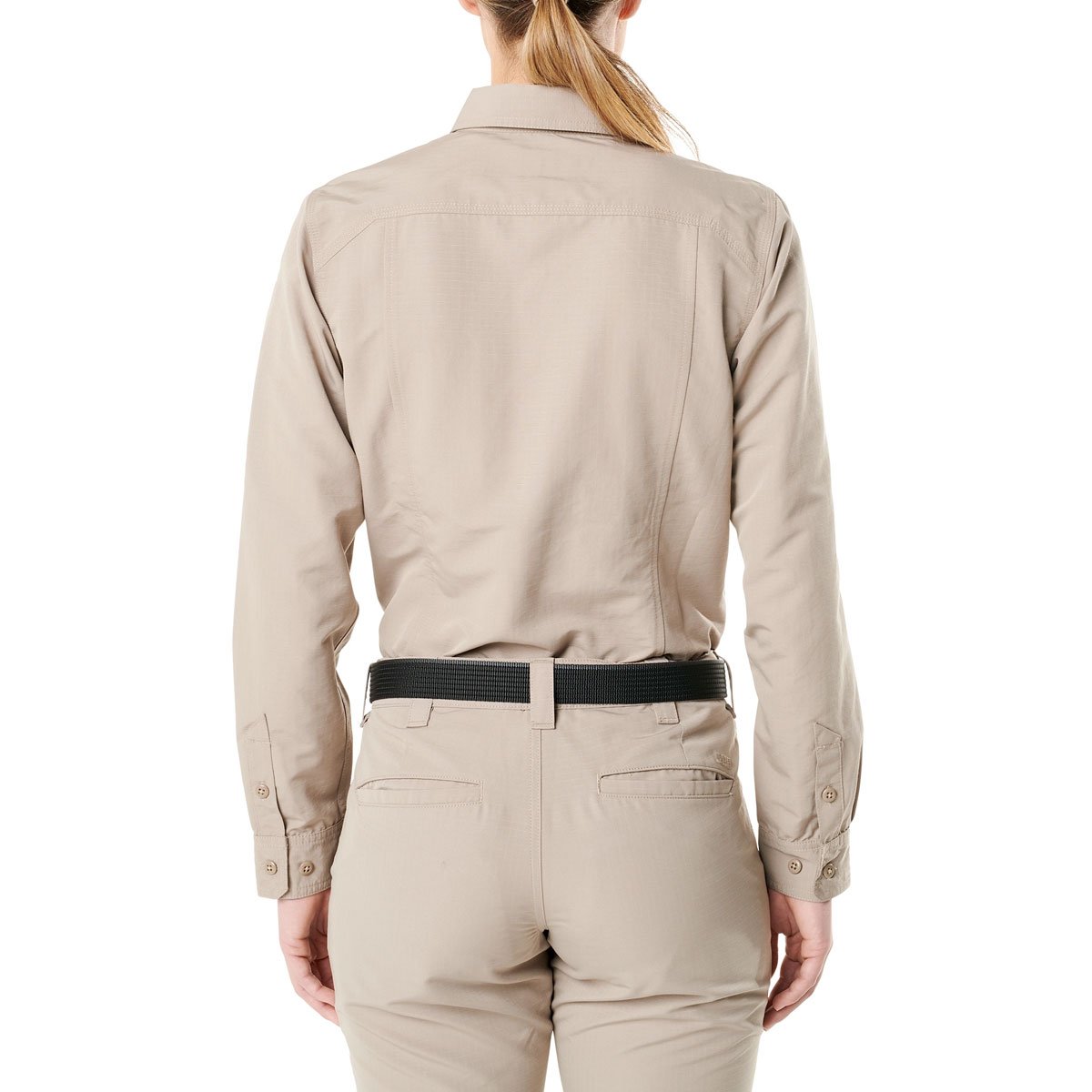 5.11 Tactical Women's Fast-Tac Long Sleeve Shirt-Tactical Gear UK