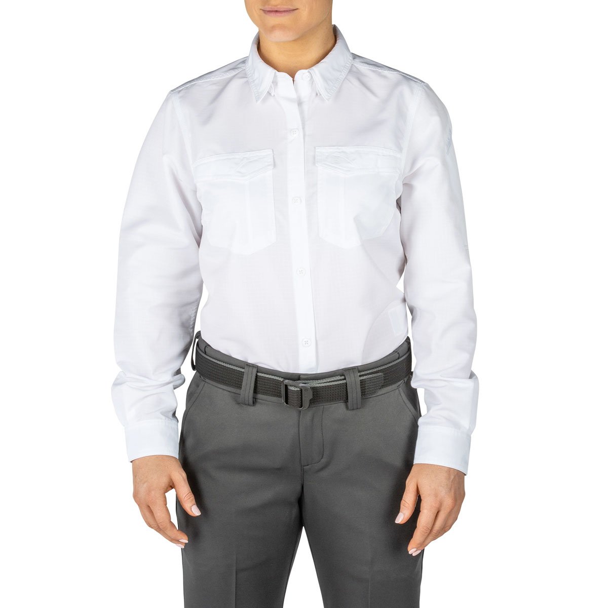 5.11 Tactical Women's Fast-Tac Long Sleeve Shirt-Tactical Gear UK