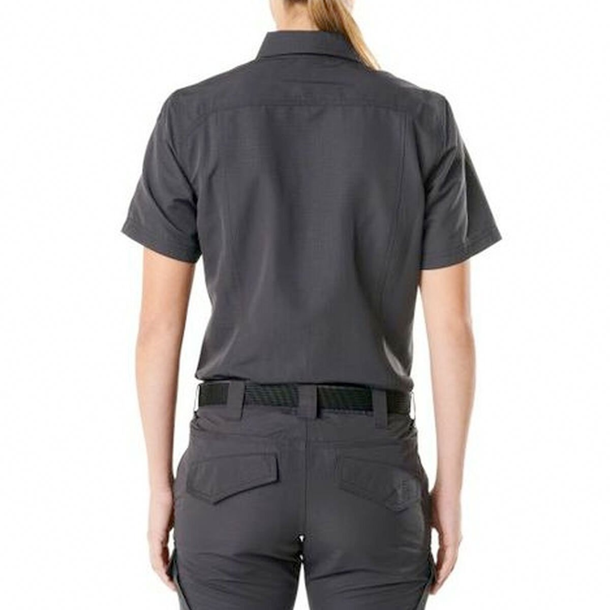 5.11 Tactical Womens Fast Tac Short Sleeve Shirt-Tactical Gear UK